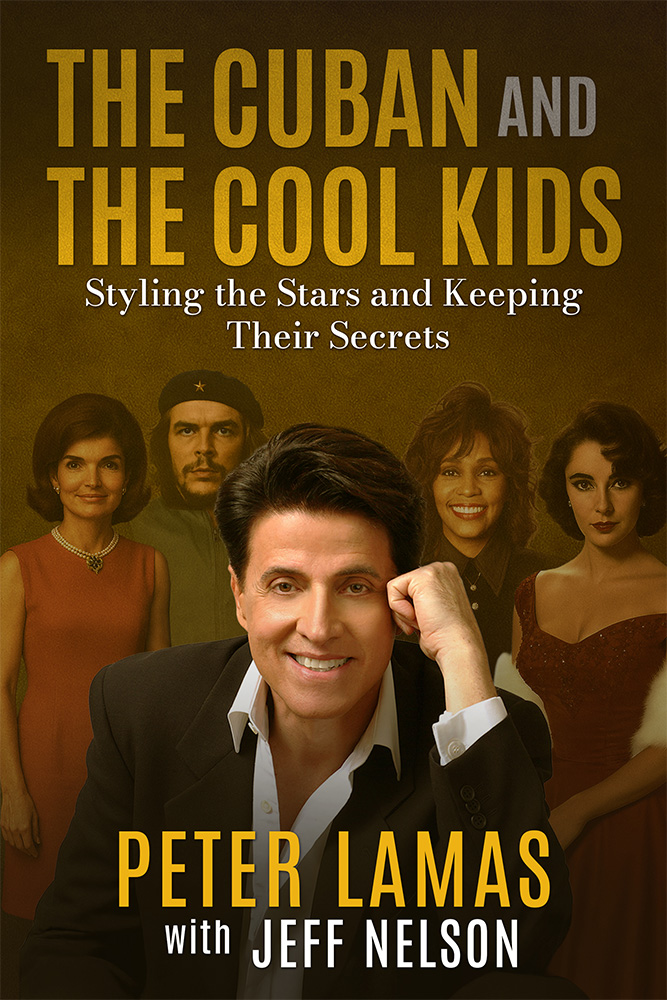 The Cuban and the Cool Kids book cover