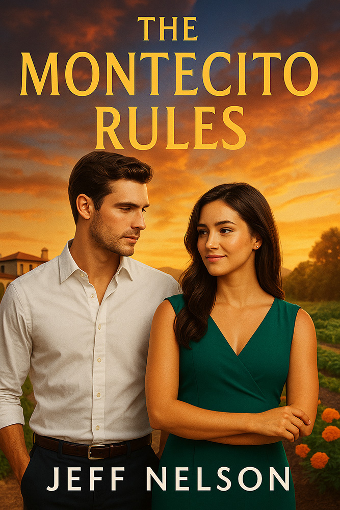 The Montecito Rules book cover