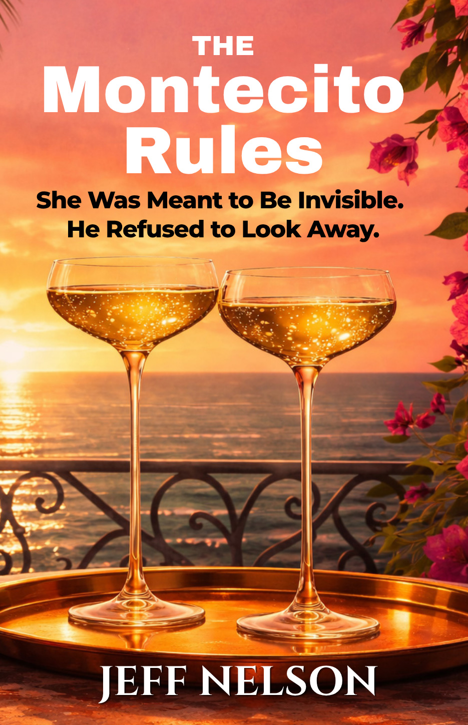 The Montecito Rules book cover